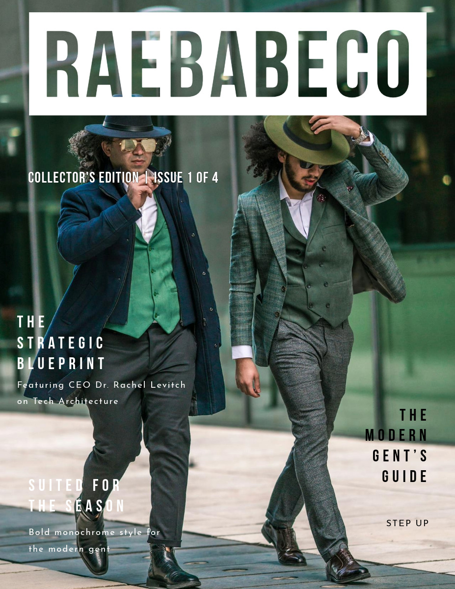 Volume II: The Dress Edit Editorial Issue